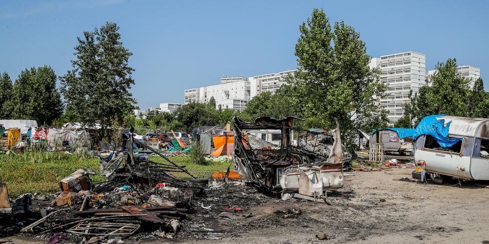 Image Incendies