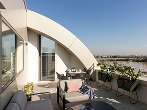 Hilton Garden Inn Bordeaux Centre