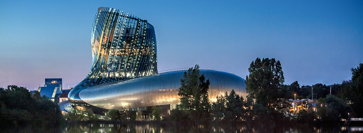 Vue de Bordeaux